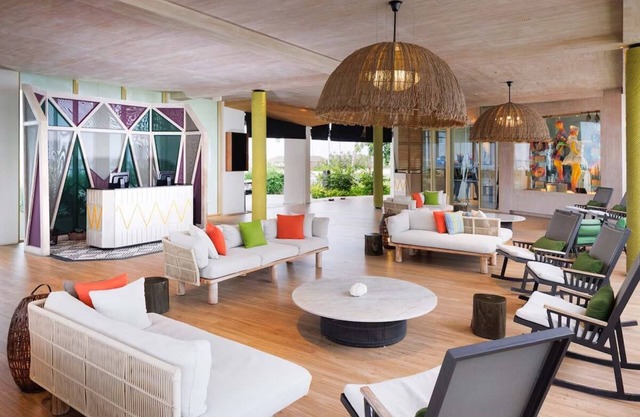 Private Terrace in Maldives, Platinum Overwater Villa, Hard Rock