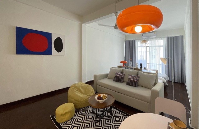 Private room in Khaosan Road, Khet Phra Nakhon