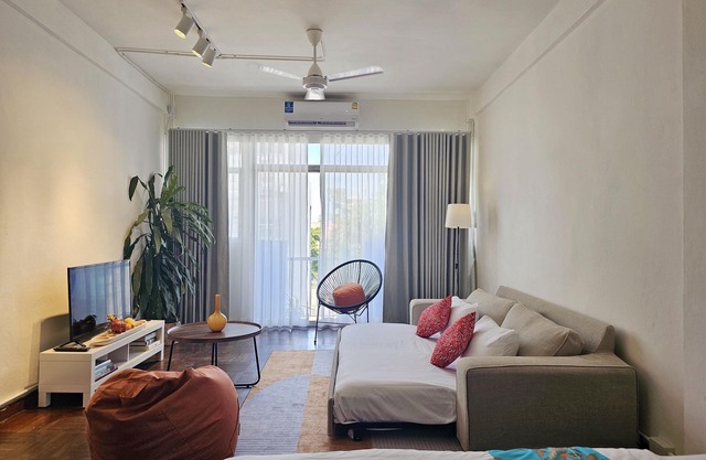 Private room in Khaosan Road, Khet Phra Nakhon