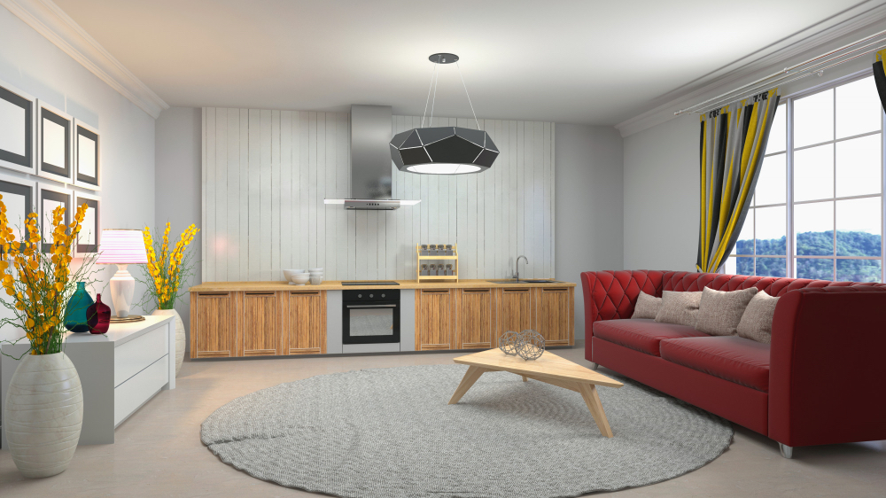 Private Vacation House, Modern & Smart home