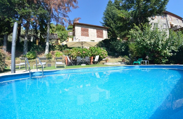 Private Villa with hot tub, WIFI, A/C, private pool, TV, terrace, pets allowed, panoramic view