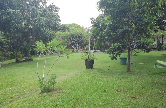 Private Villa with Java Bali Architectural