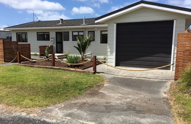 Private with walkway to Omaha Beach