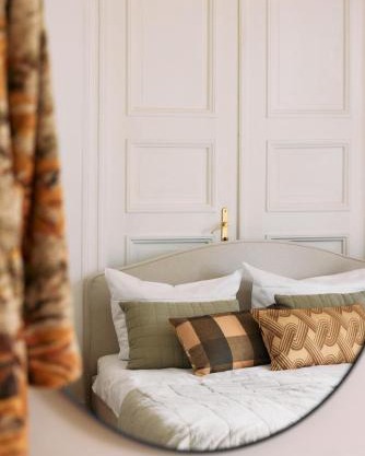 Privates Zimmer in Villa mit Blick auf die Elbe