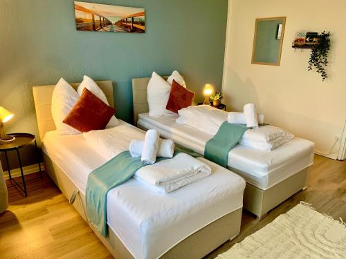 Privatunterkunft in Uetersen bei Hamburg