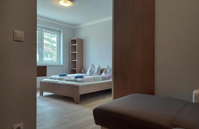 Privatzimmer an der Büffelweide