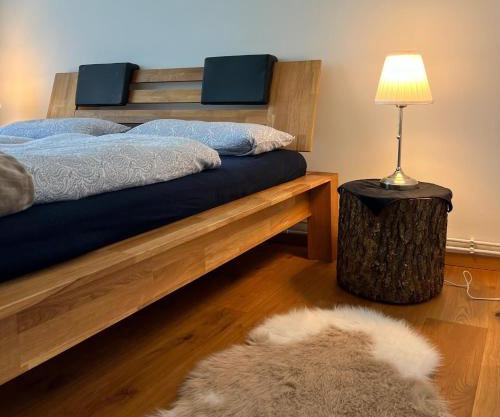 Privatzimmer Burgpanorama