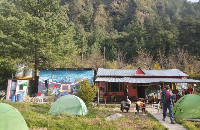 PROJECT YETI COMMUNITY CAMPING KASOL