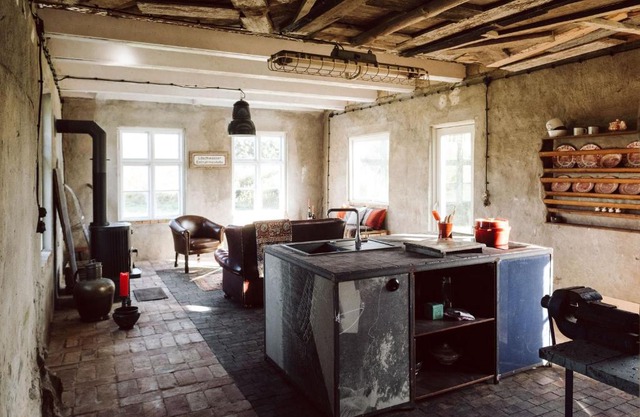 Projektraum Obst und Sterne