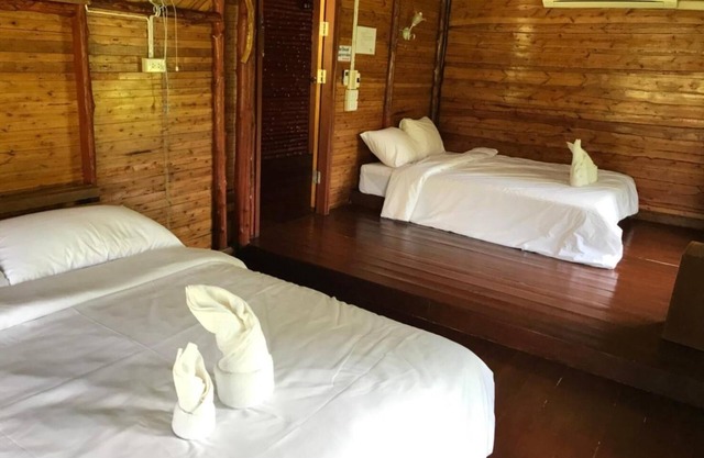 Pru Valley Thaley Tai Resort