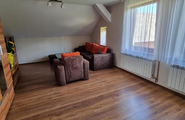 Prywatny pokój z kuchnią i łazienką