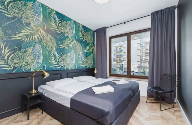 Przedwiośnie 2B | Emerald Apartment | Balcony