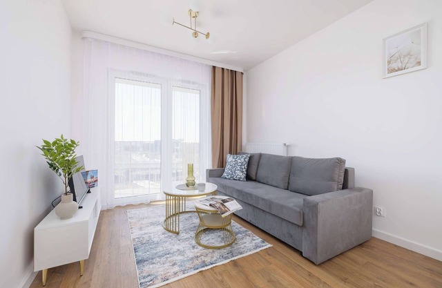 Przyjaźni Polsko-Węgierskiej 4A Apartment |Balcony