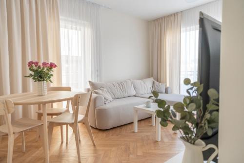 Przytulny apartament 44m nad Pilicą