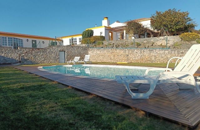 Casal Serrano - Charme e Tranquilidade - CountryHouse With Pool