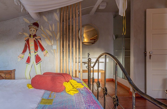 Romantic holiday Suite, The Nutcracker, Spa & pool, Cerrado das Fontainhas.