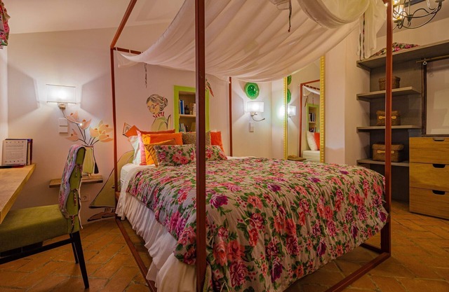 Relaxing suite, The little red riding Hood, Spa & Pool, Cerrado das Fontainhas