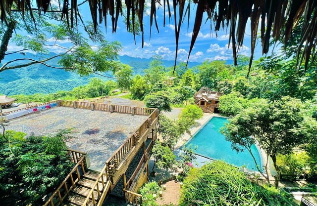 Pu Luong Jungle Lodge