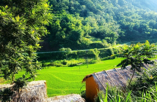 Pu Luong Riverside Lodge