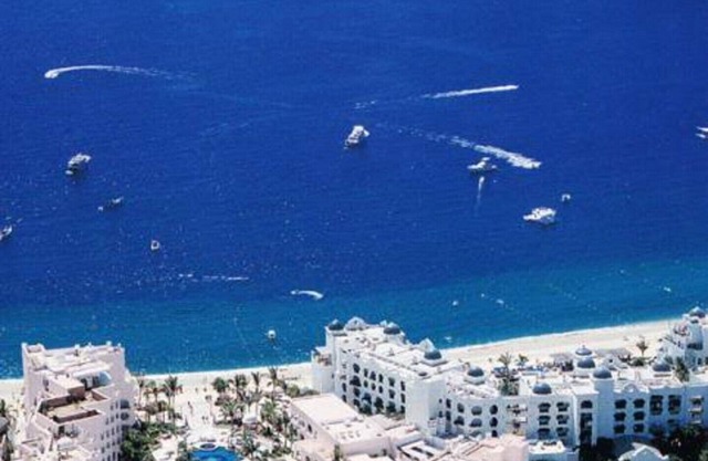 Pueblo Bonito Rose' Resort and Spa Junior Suite Sleeps 4-Cabo San Lucas