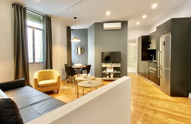 Puerta de Toledo III – 1-Bedroom Apartment