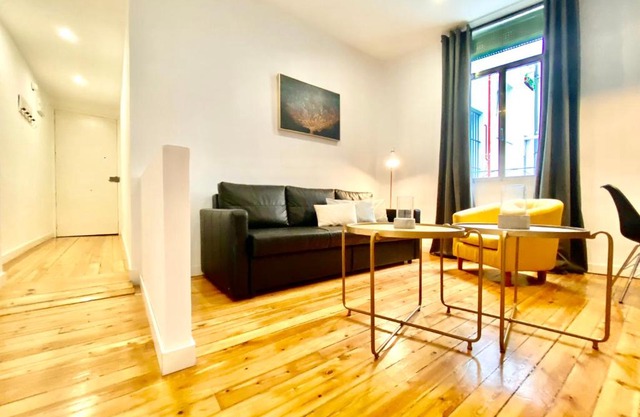 Puerta de Toledo III - Apartamento de 1 dormitorio