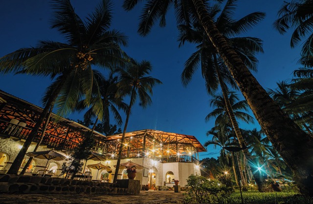 Puerto Palmeras Tarapoto Resort