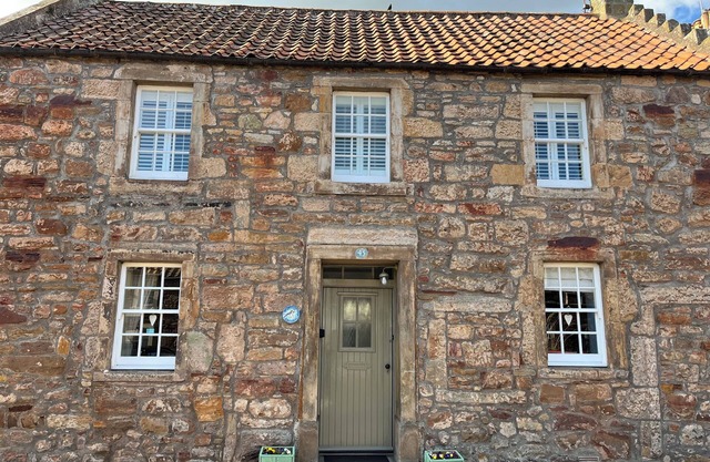 Puffin Cottage, Crail nBeautiful 2 bed coastal cottage retreat w/private garden