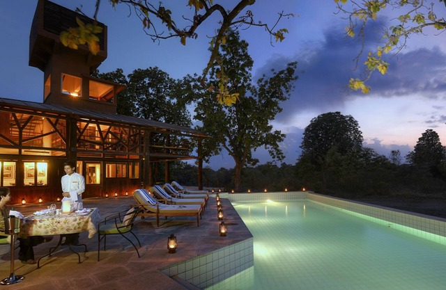 Pugdundee Safaris - Pench Tree Lodge