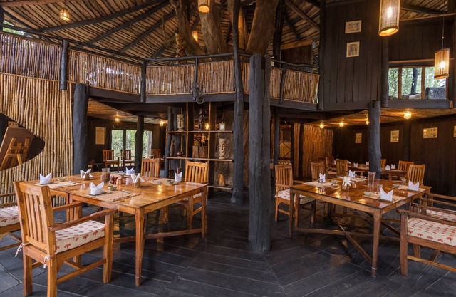 Pugdundee Safaris- Tree House Hideaway