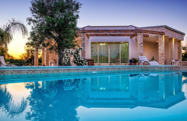 Puglia - Private villa with private pool, close to the sea and olive groves