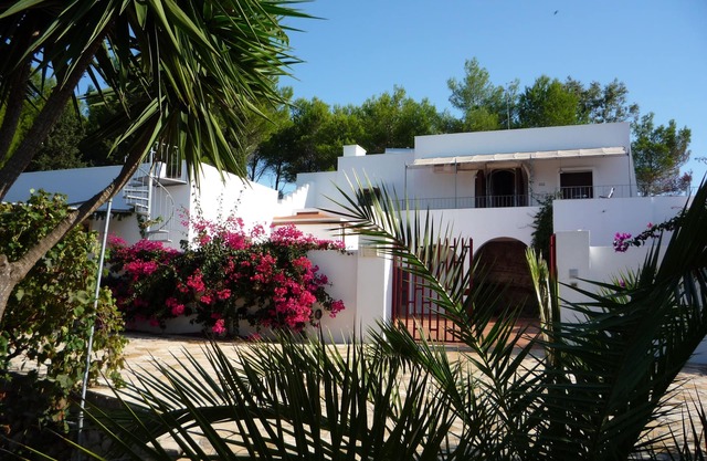 Puglia sea view Villa Morocco very near Salento beaches: Apartment Buganvillee