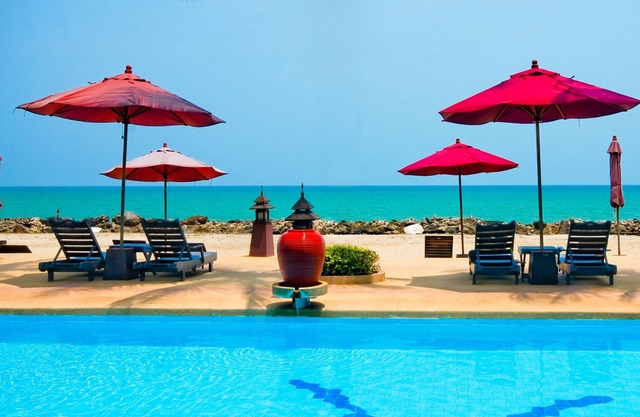 Puktien Cabana Beach Resort and Residence