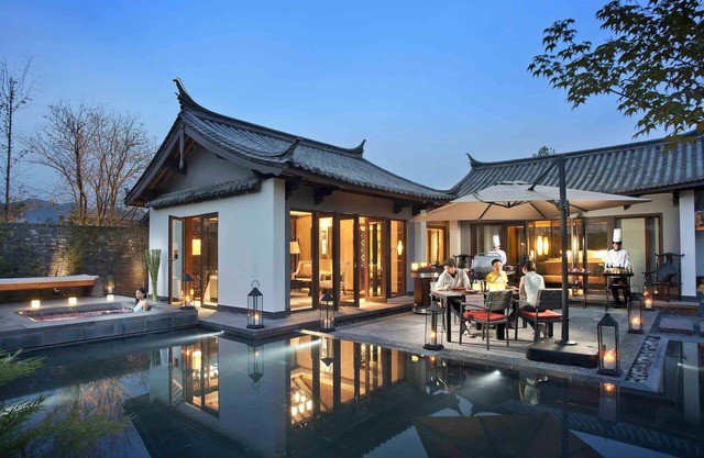 Pullman Lijiang Resort and Spa
