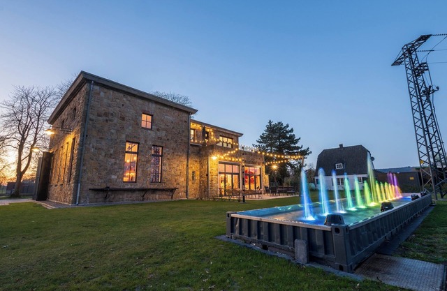 Pumpensaal Loft Wasserwerk Tecklenburg