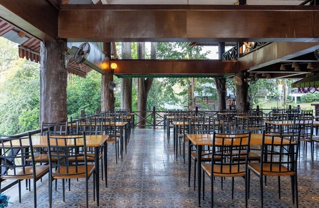 Pung-waan Resort Kanchanaburi