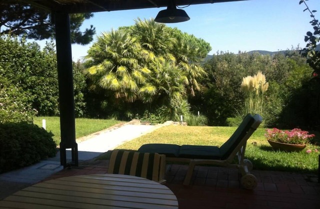 Punta Ala- relaxation and sport