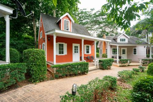 Puprai Tarnnarm Resort