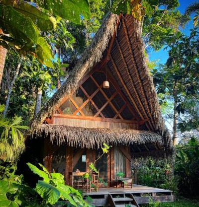 PUQIO ECOLODGE