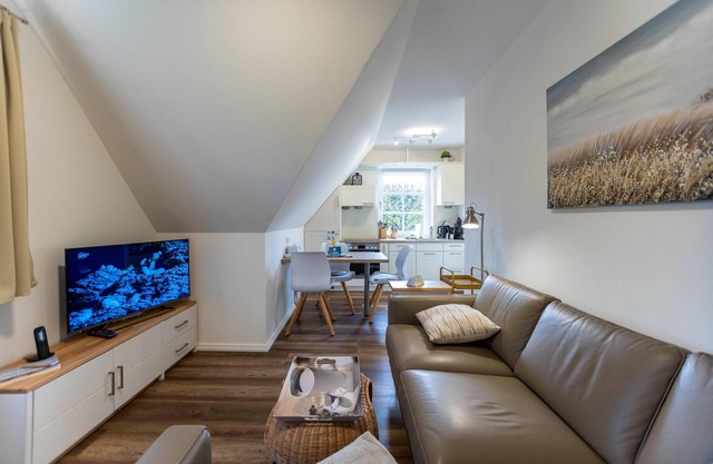 Pure idyll and very quiet