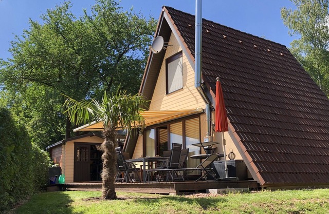 Pure nature - forest vacation in the Tiny House