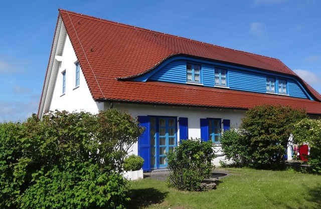 Pure relaxation: Apartment in an idyllic natural paradise on the Baltic Sea on Rügen