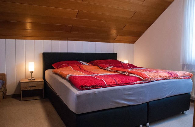 Pure relaxation in a cozy apartment in a quiet location in the Münsterland