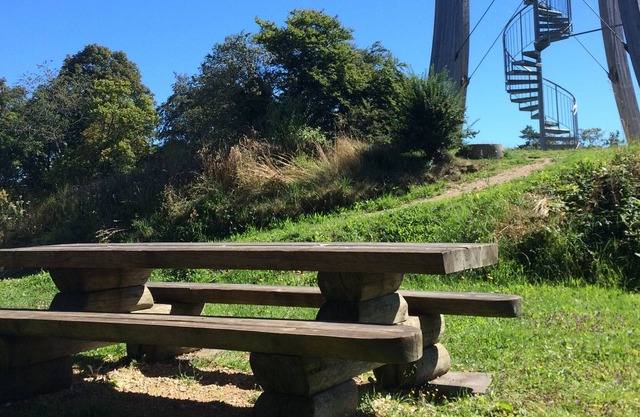 Pure relaxation in the idyllic Swiss Jura