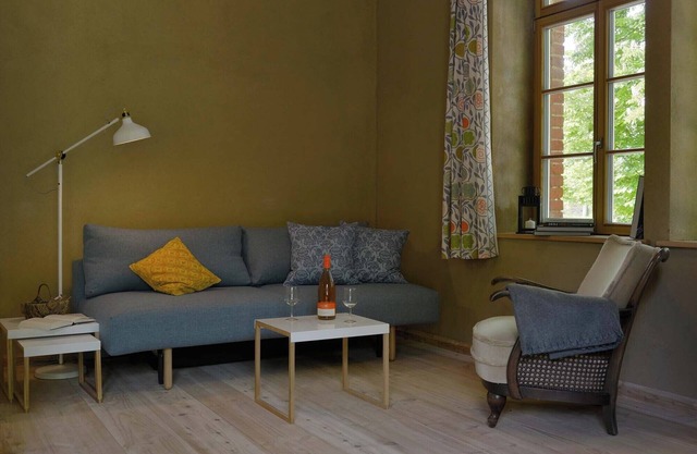 Pure tranquillity: vacation apartment close to nature in Unkengrund