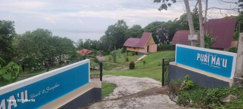 Puri Ma'u Beach & Bungalows