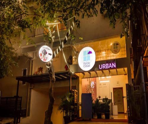 Purple Cloud Urban Bangalore