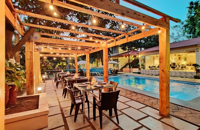 Pushp Vatika Resort & Lawns