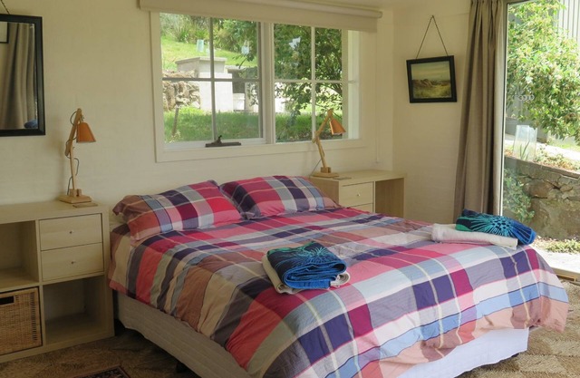 Put your feet up and relax by the sea