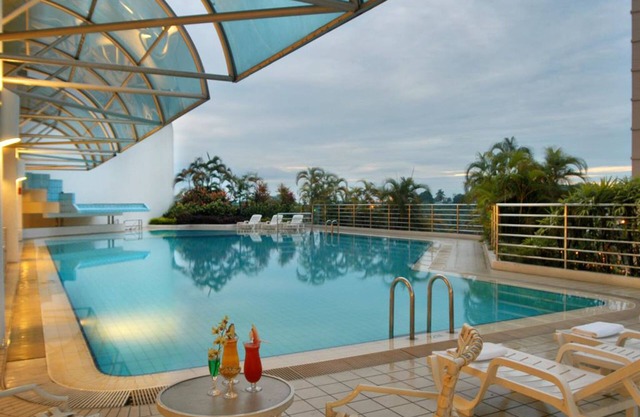 Puteri Wing, Riverside Majestic Hotel